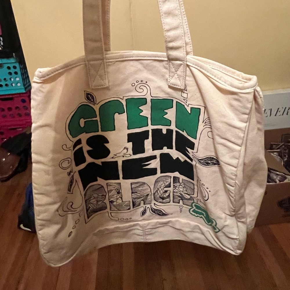 Fox Racing tote bag